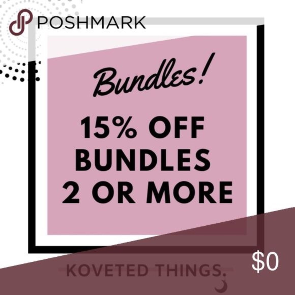 Bundle and save $$$ - Picture 2 of 2